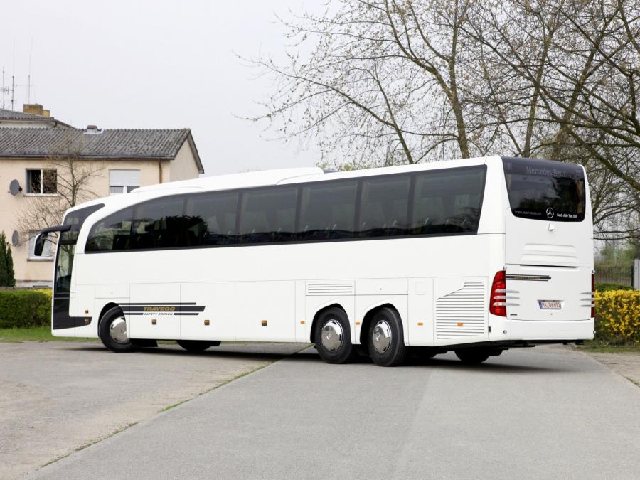  Mercedes-Benz Travego L O580 2008 года  (фото 8 из 19)